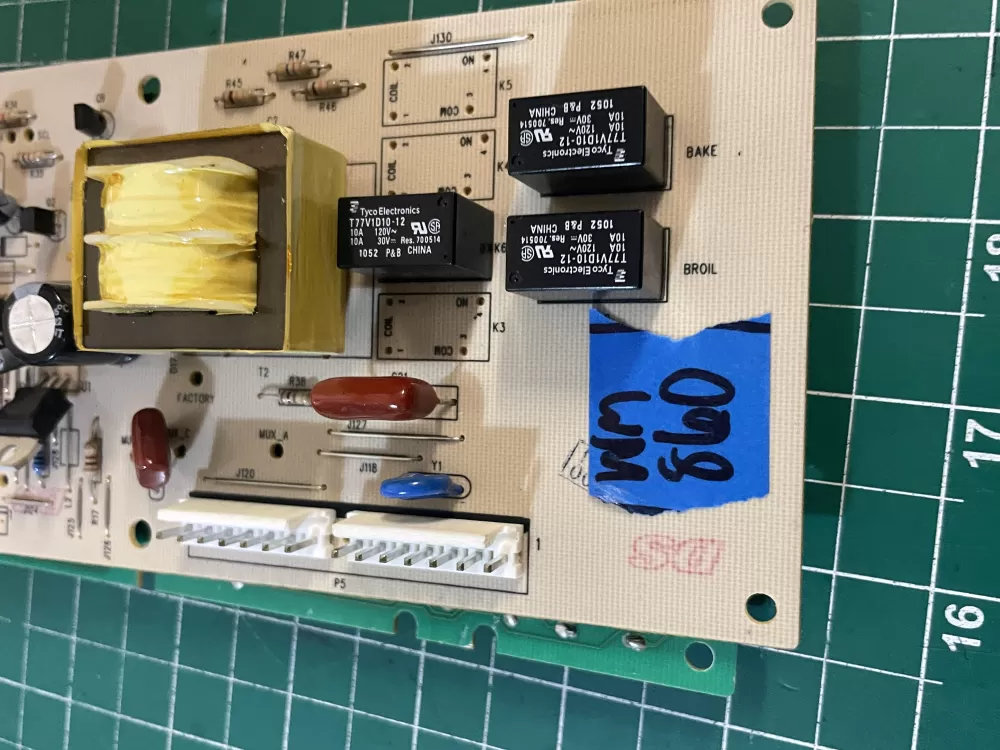 control board SF5341-S7. AZ200866 | Wm860