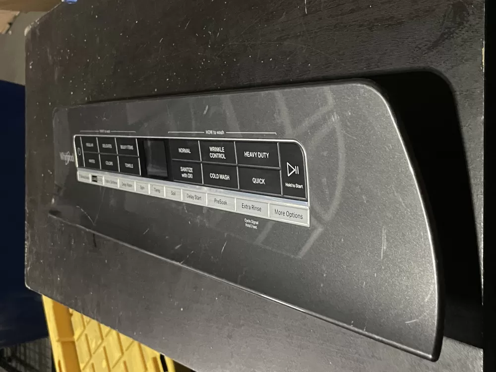 Whirlpool W11094978 Washer Control Board Touchpad AZ28968 | WMV266