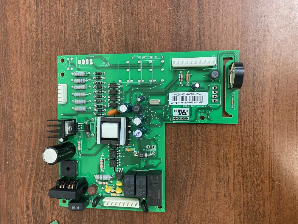 Whirlpool 12782034 Refrigerator Control Board AZ29967 | BK1624