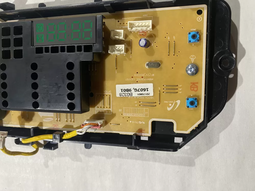 Samsung AP5916790 DC92-01607G PS9605959 Dryer Control AZ188790 | BK471