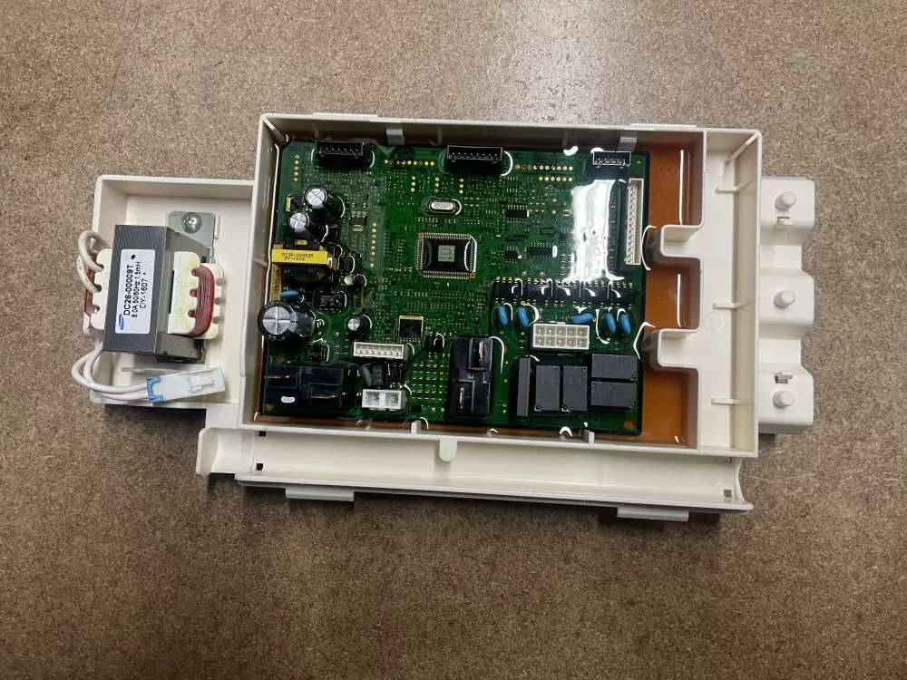 Samsung DC92-01803L Washer Control Board