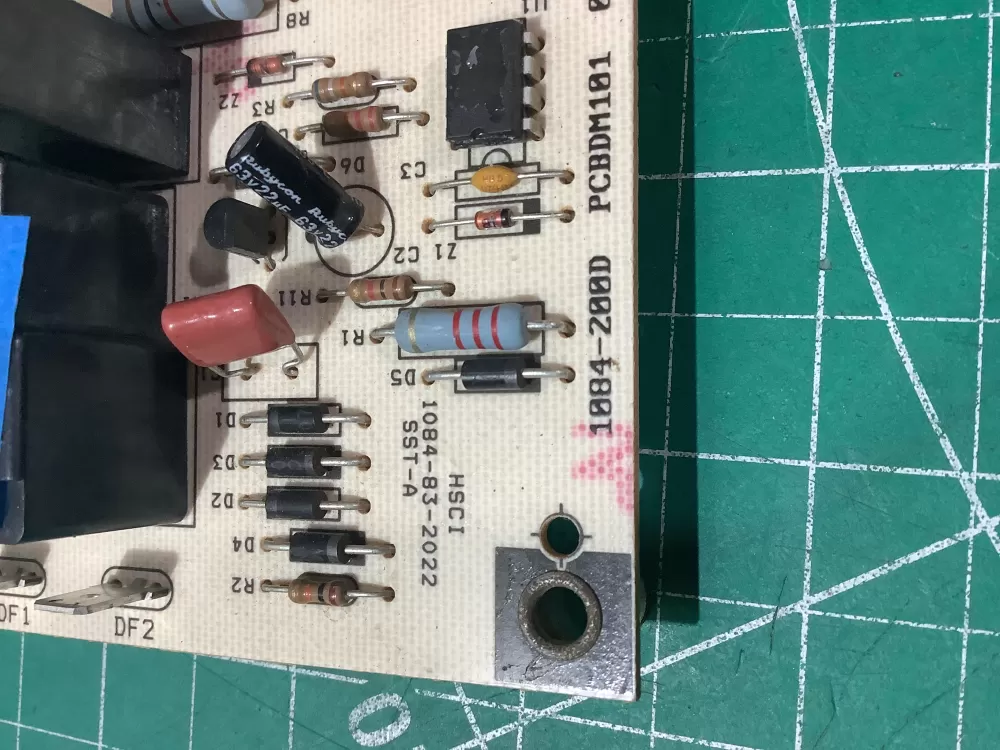 Goodman PCBDM101S Heat Pump Defrost Timer Control Board AZ190505 | AR1772