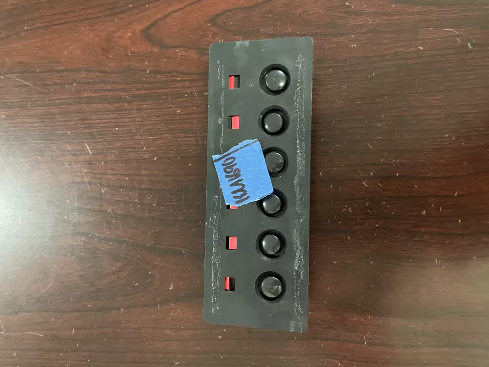 Whirlpool Maytag 2198621 Refrigerator Control Board Dispenser AZ76820 | KM1690