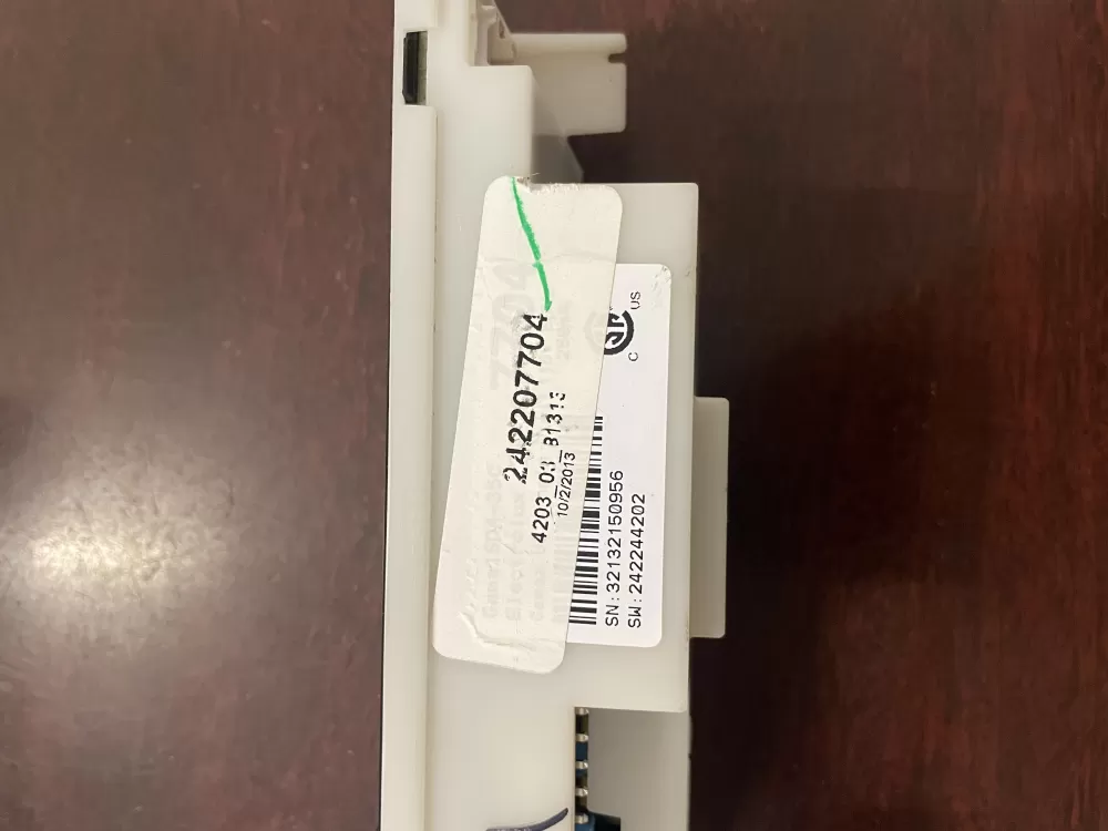 Frigidaire A01078804 242207704 Refrigerator Control Board AZ50872 | KM1875