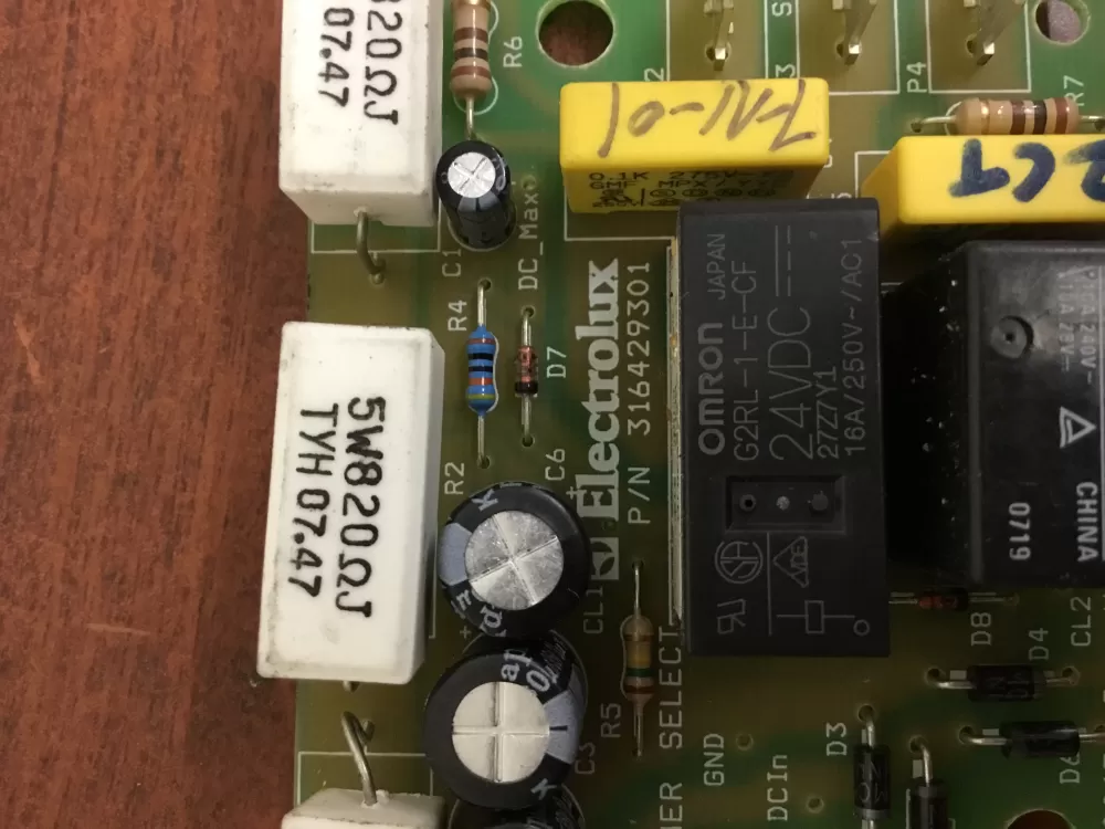 Kenmore 316429301 AP3837345 Oven Range Control Board AZ34861 | NR505