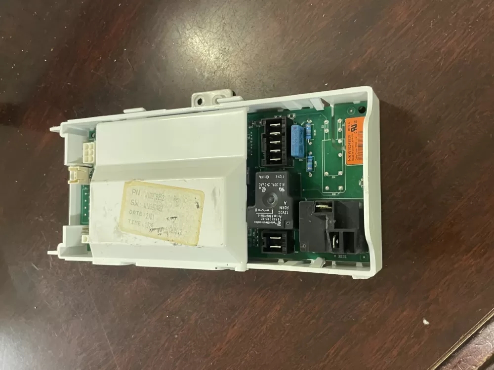 Whirlpool  Maytag W10249826 W10249827 Dryer Control Board
