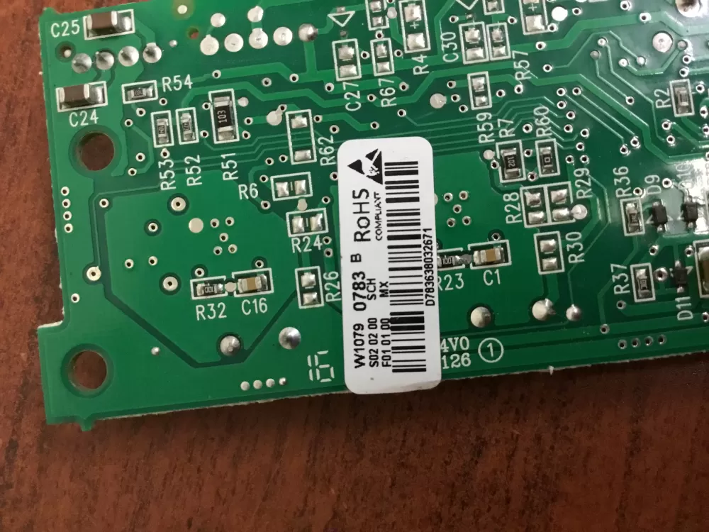 Maytag KitchenAid Jenn Air Refrigerator Control Board AZ33993 | NR1690