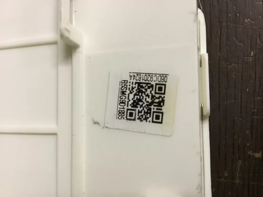 Samsung DC92 01624A Washer Control Board AZ12025 | NRV307