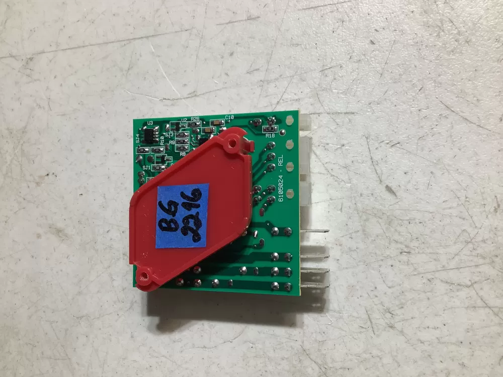 Kenmore 2304143 W10135901 Refrigerator Control Board AZ120527 | BG2216