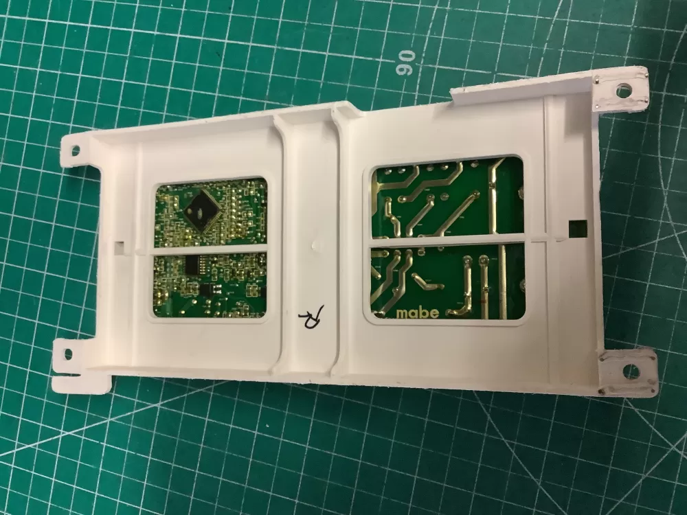 GE 189D5035G002 WH12X20274 Washer Control Board