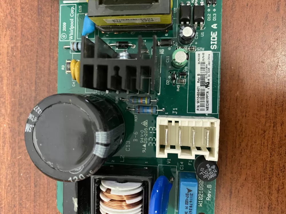 Whirlpool Maytag KitchenAid Kenmore Refrigerator Control Board AZ46148 | BK1776