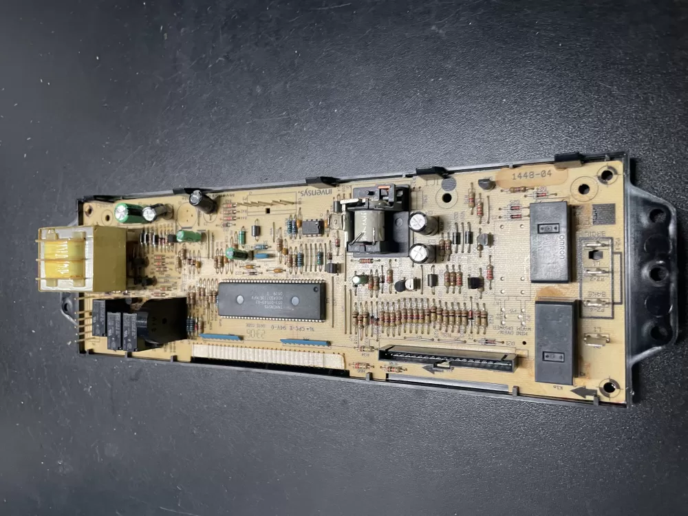 Whirlpool 100-01448-04 Range Control Board