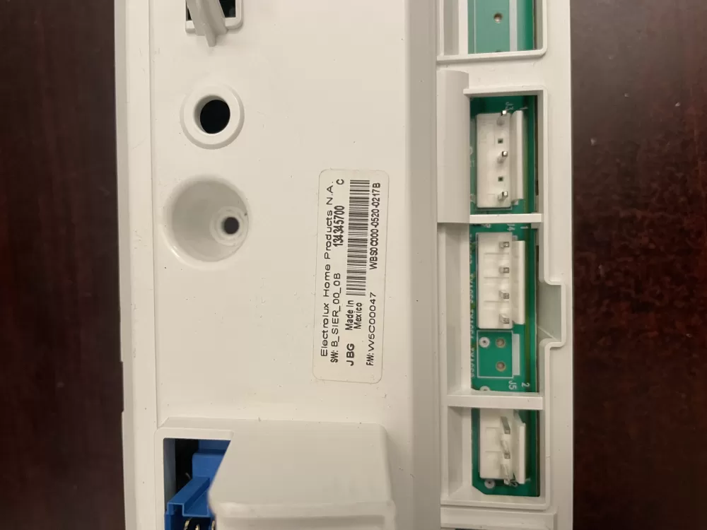 Frigidaire 134345700 AP3851415 Washer Control Board AZ97576 | KMV469