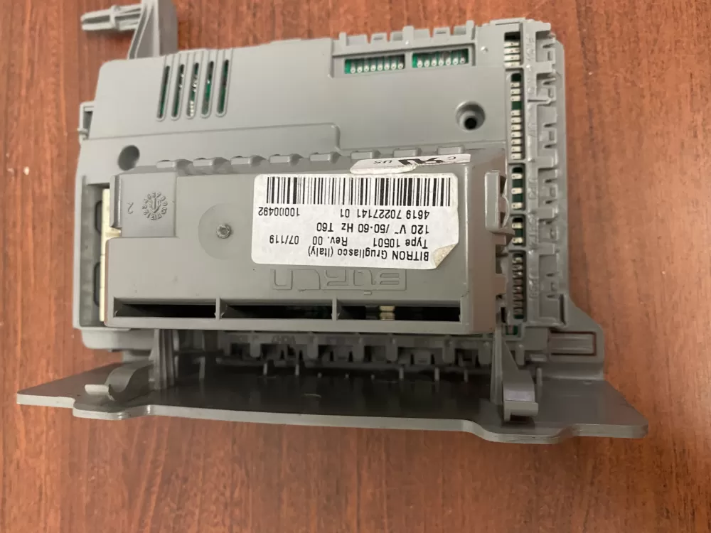 Whirlpool WP8183259 4619 70227141 01 Washer Control Board AZ45820 | BKV443