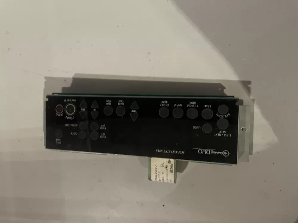 Whirlpool 8524255 Range Control Board AZ34211 | Wm1696