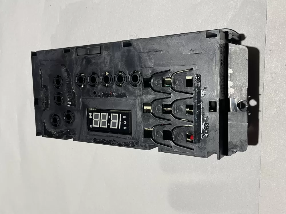 Whirlpool 100 01555 16 W10271747 Range Control Board AZ130612 | Wm2333