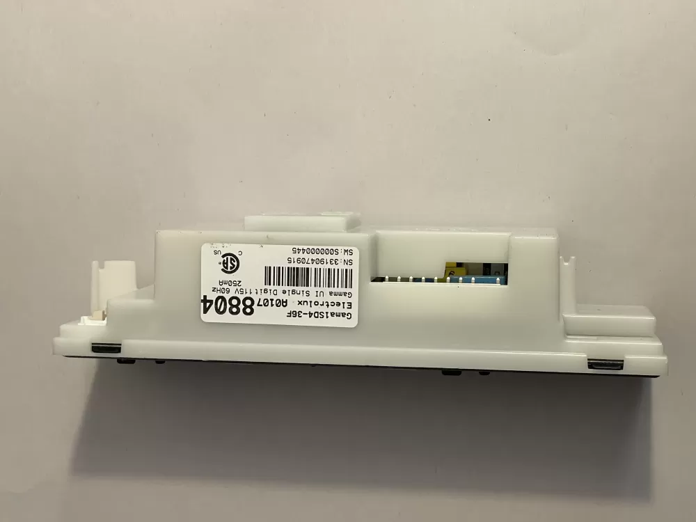 Frigidaire A01078804 242207704 Refrigerator UI Control Board AZ180794 | KM697