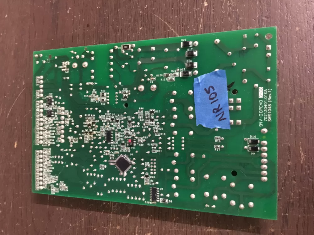 GE 200D6221G009 EBX1110P003 Refrigerator Control Board AZ21612 | NR105