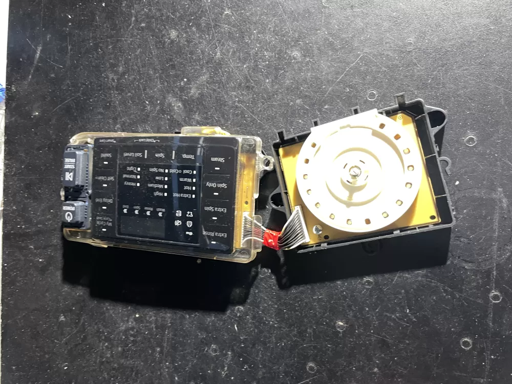 Samsung DC92-01802P Washer Control Board