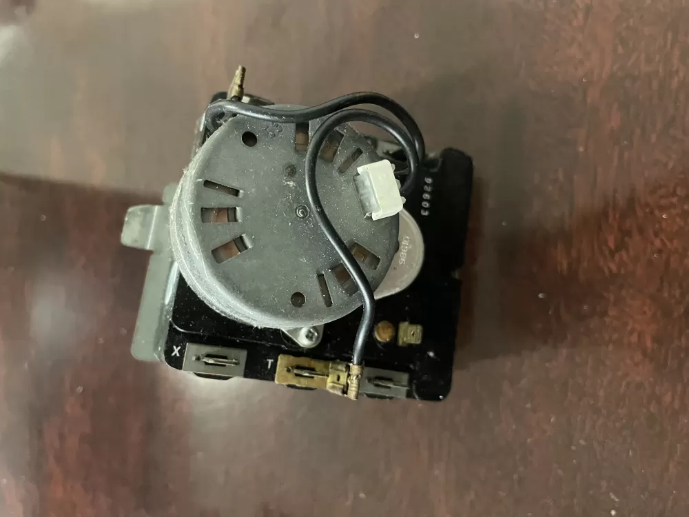 GE 572D520P021 WE4M271 Dryer Timer AZ35775 | KM258