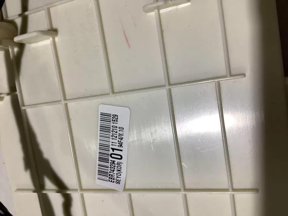 LG EBR74329401 Dryer Control Board AZ146457 | ZCV762