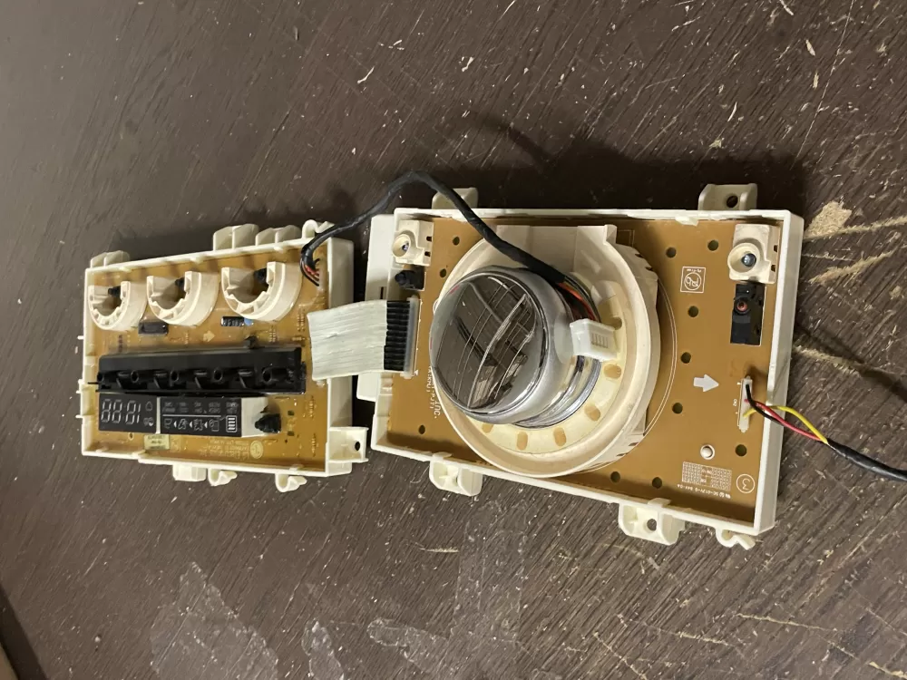 LG EBR36858901 EAX36602101 Dryer Control Board