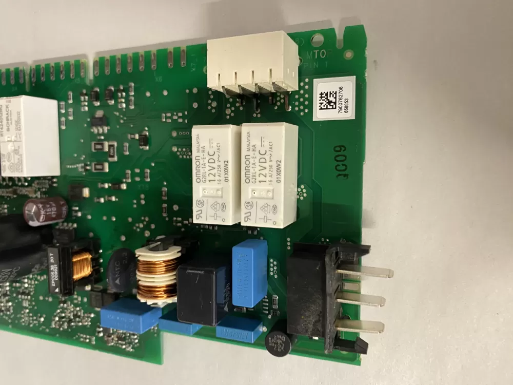 Bosch Dishwasher Control Board 9000968115 AZ217329 | BK1372