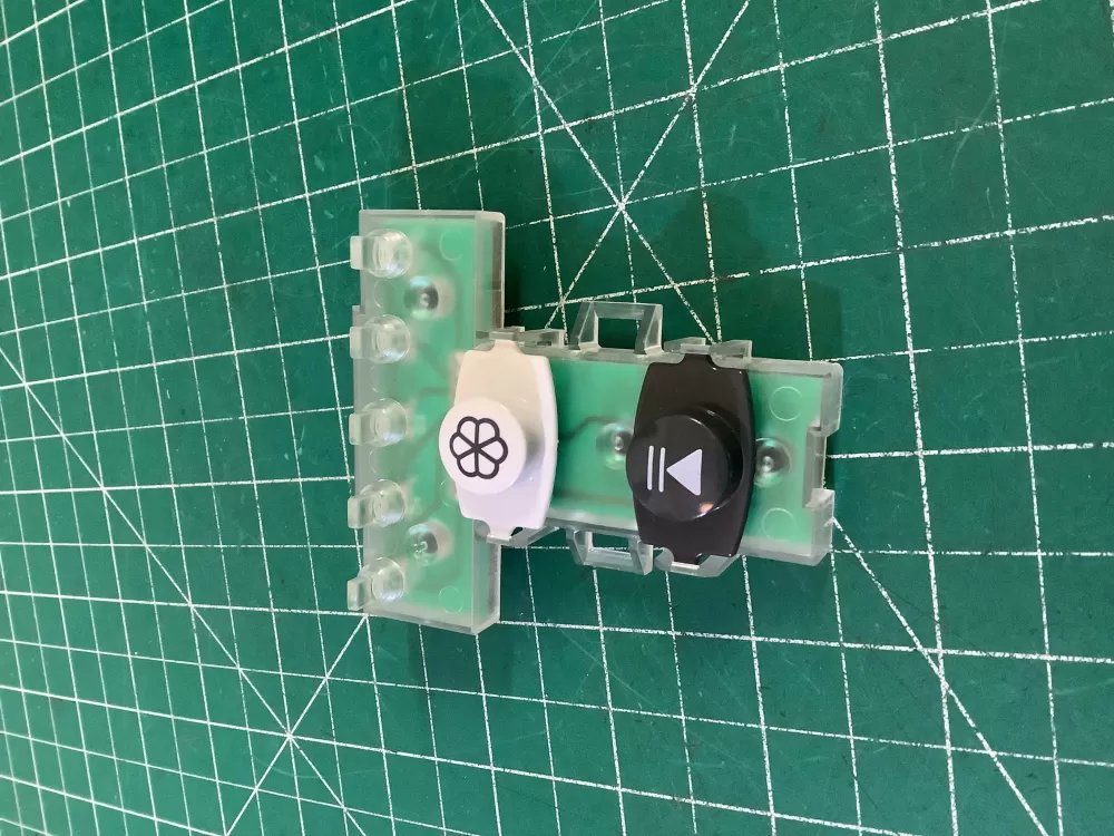 GE 189D2761G026 Dryer Control Board Start Switch