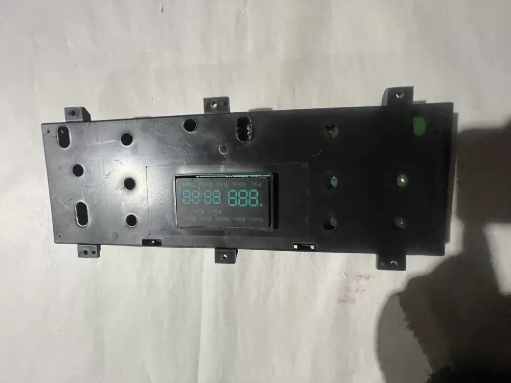 Samsung DE92-02588G DE41-00412A Range Oven Control Board AZ209116 | KMV837
