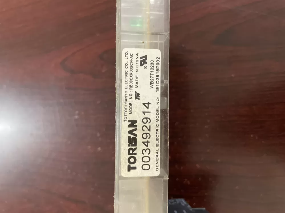 GE AP2632972 824202 191D2818P002 WB27T10230 Range Control Board AZ80013 | KM935