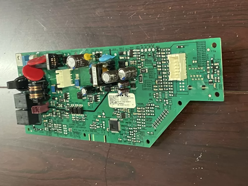 GE 265D1462G018 PD00054534 Dishwasher Control Board AZ98657 | Wm1706