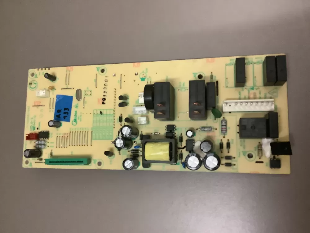 Frigidaire MD12011LH1 Microwave Control Board AZ201935 | AR133