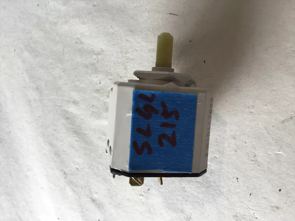 Whirlpool W10117655 Dryer Crosley Control Board Start Switch AZ150269 | SL215