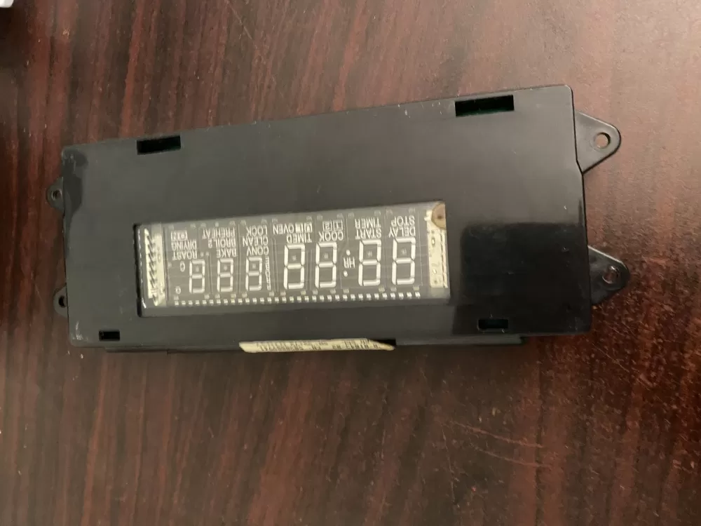 Bosch  Thermador 00486785  00702450  100-01043-02  5020009941  174309174  1000104302 Oven Display Control Board