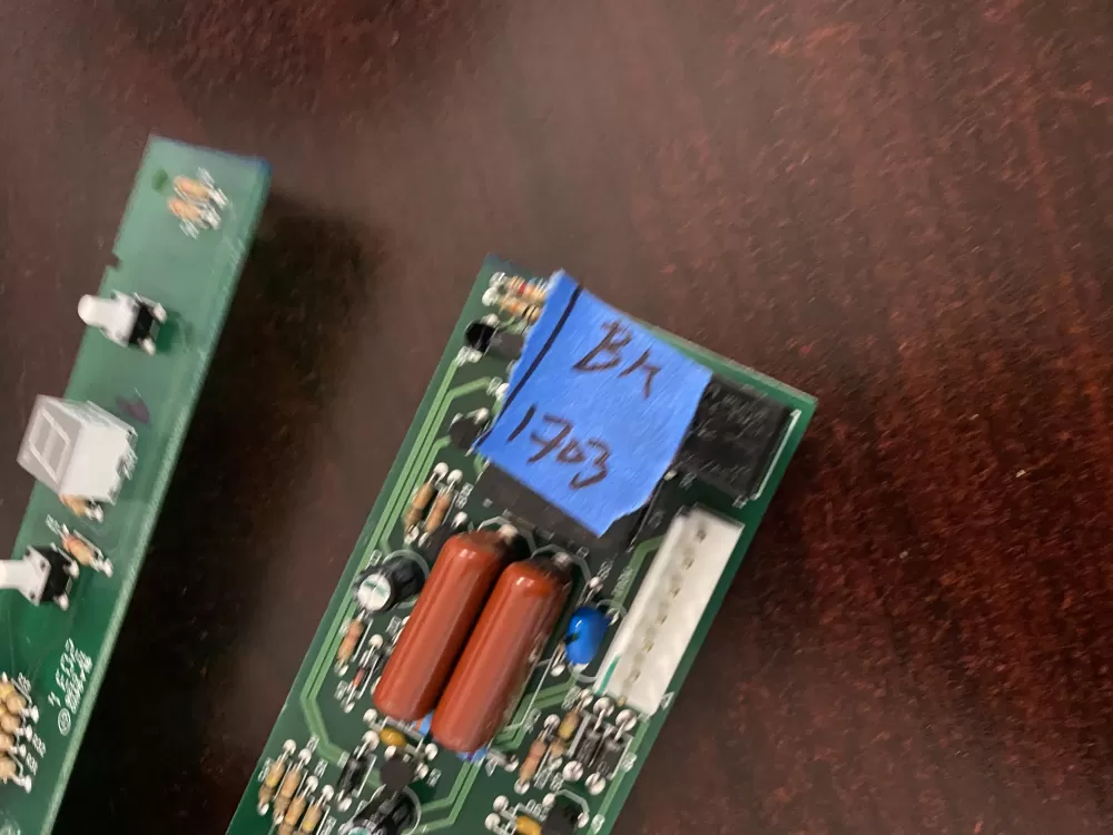 Whirlpool Maytag W10503278 AP6022400 Refrigerator Control Board AZ34534 | BK1703