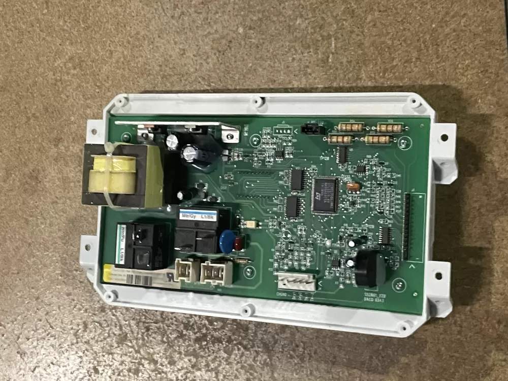 Maytag 41030101 E211075 Dryer Display Control Board
