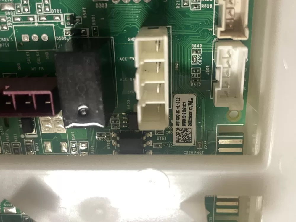 GE 0021800214C Refrigerator Control Board 8789422370042338 AZ232540 | Wmv968