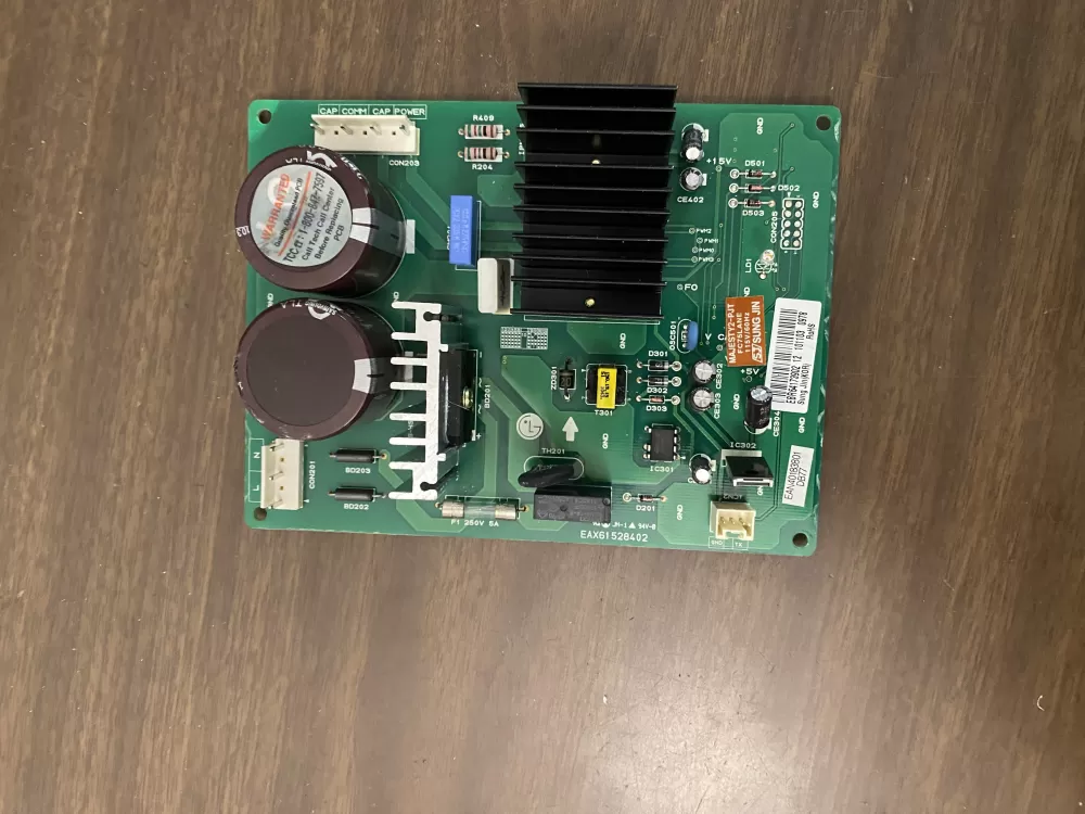 LG  Kenmore AP4672006 EBR64173902 2443731 AH3533995 EA3533995 PS3533995 Refrigerator Control Board Electronic
