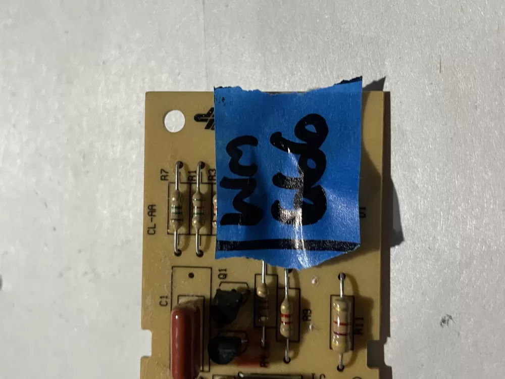 Frigidaire 100 01229 02 Control Board AZ189362 | Wm666