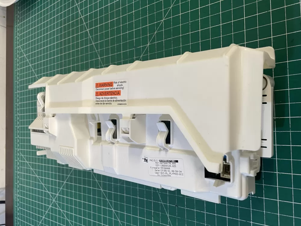 Electrolux 136006438 Dryer Control Board