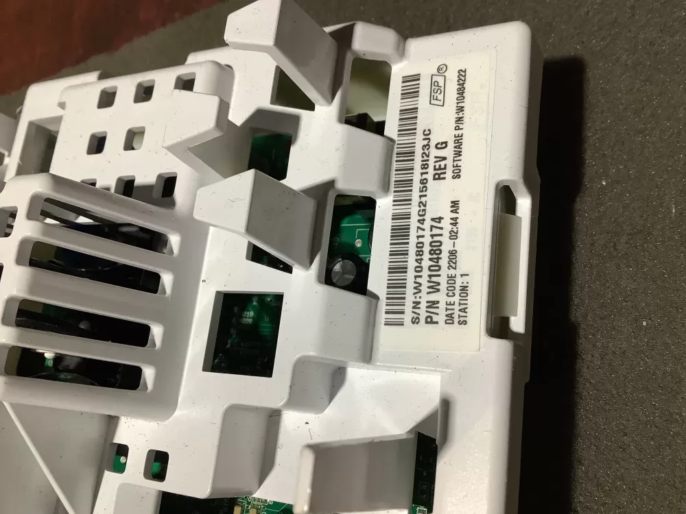 Kenmore W10438104 W10445385 W10480174 Washer Control Board AZ113308 | NR2125