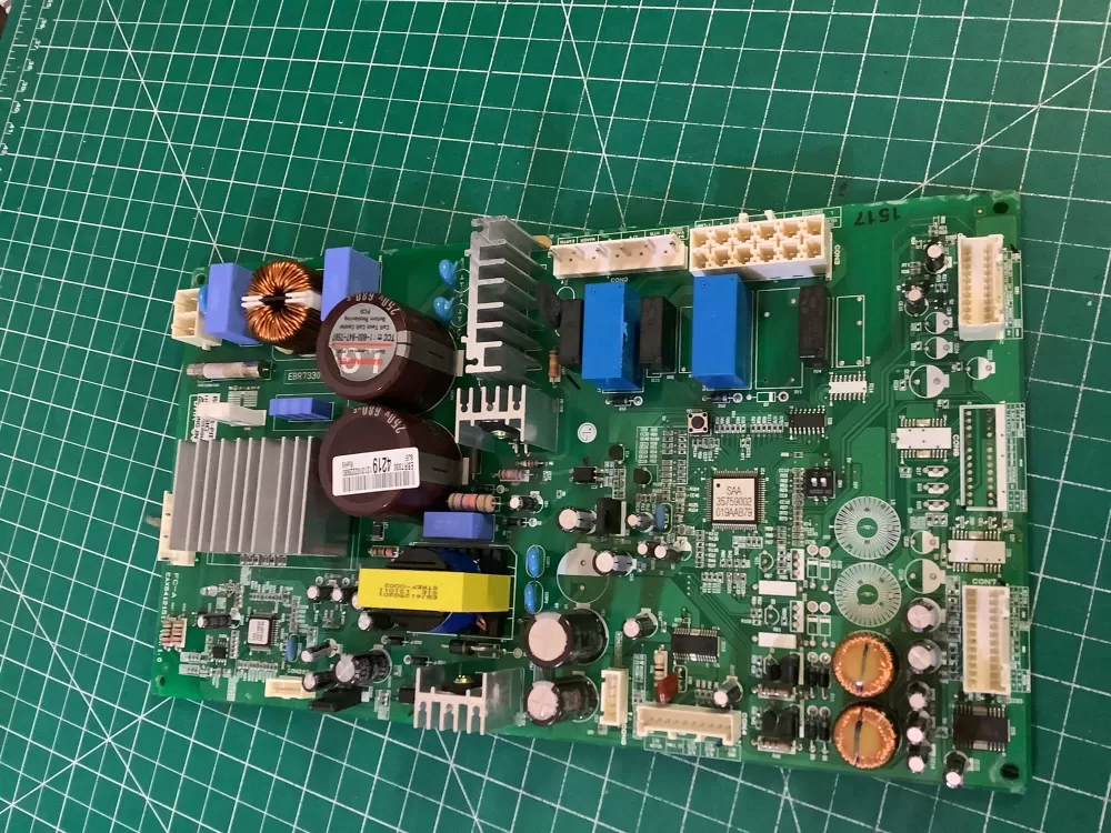 LG  Kenmore EBR73304219 Refrigerator Control Board