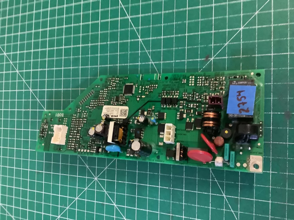 GE 265D1462G500 WD21X24899 AP6972062 Dishwasher Control Board AZ199019 | NR2754