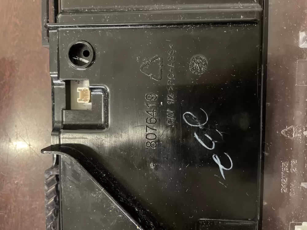 Frigidaire 8076419 Refrigerator Control Board Dispenser UI AZ36747 | KMV15