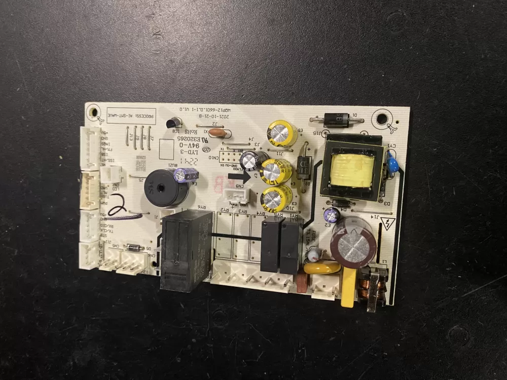 E320265 171760018581 Microwave Control Board