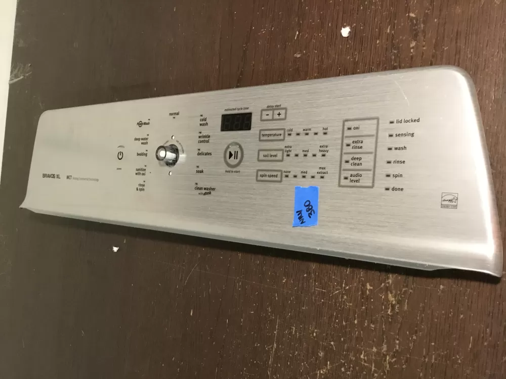 Maytag W10618903 W10740693 Washer Control Board AZ38573 | NRV380