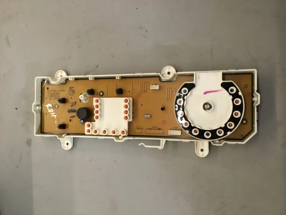 Samsung DC41-00250A Washer Control Board AZ98974 | BGV453