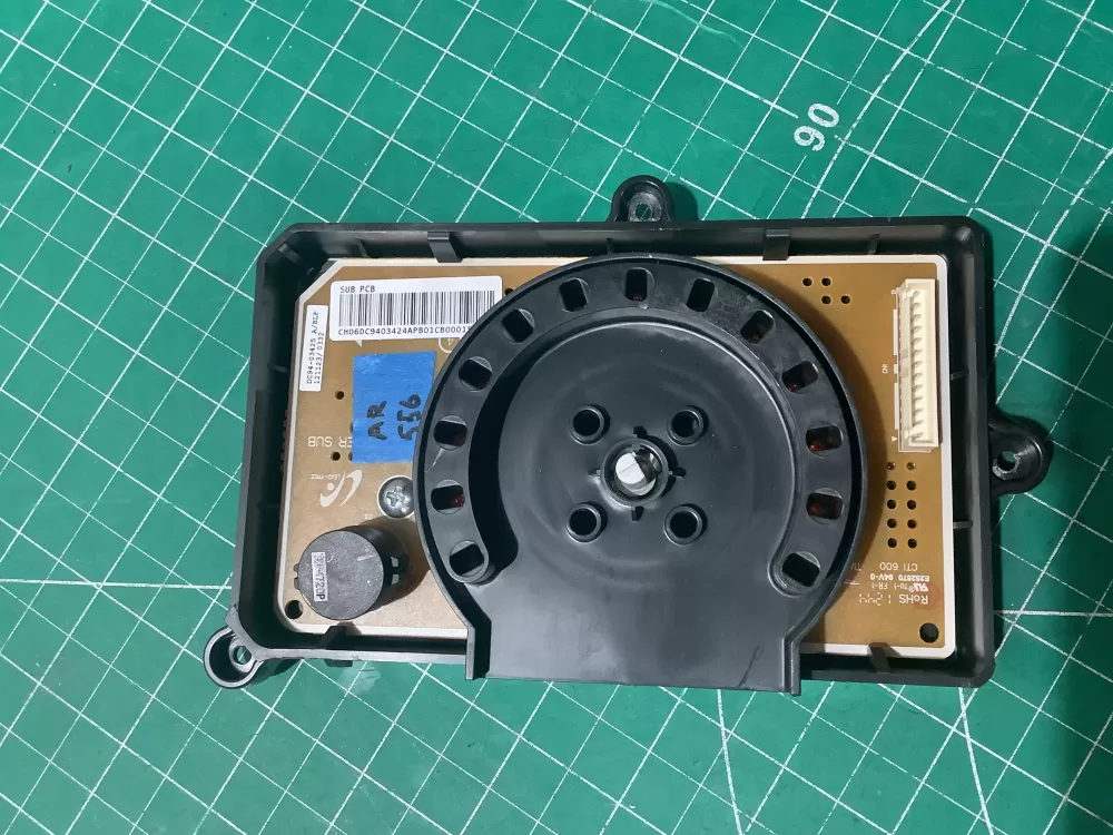 Samsung Dc92 00773m Washer Control Board Interface Electronic AZ191732 | AR556