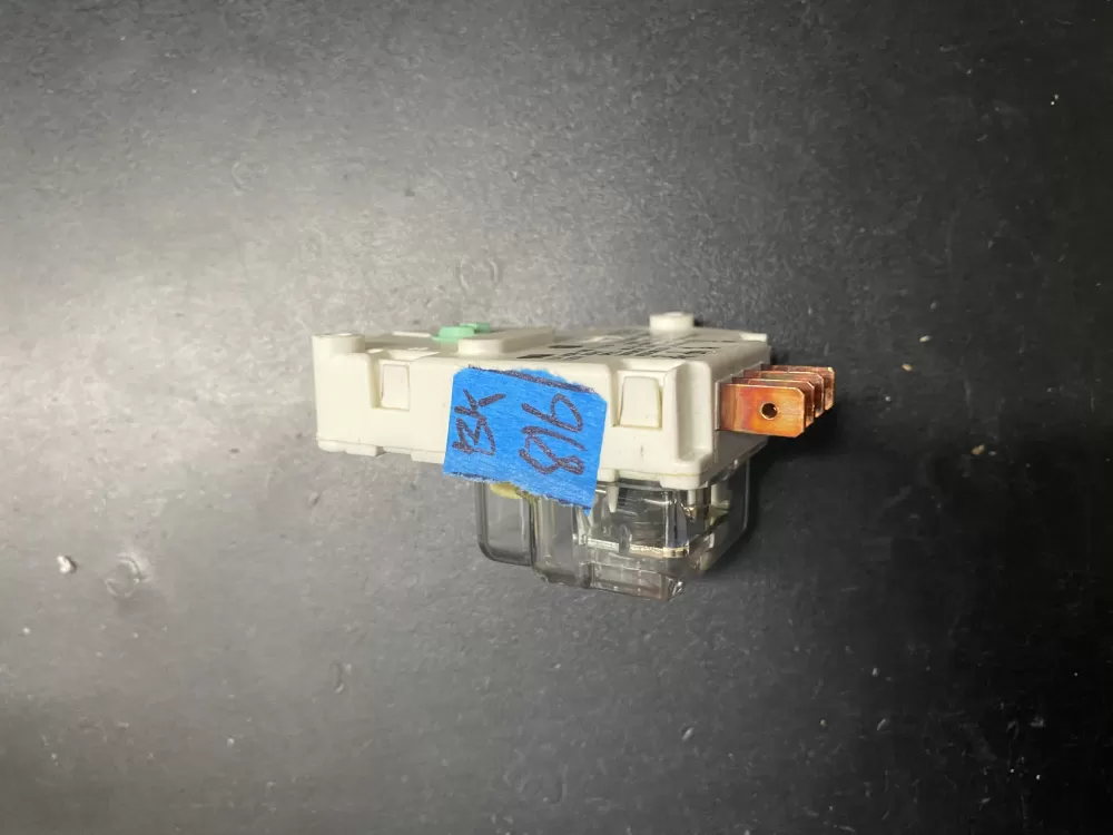 Whirlpool Kenmore W10822278 Refrigerator Defrost Timer AZ24053 | BK816