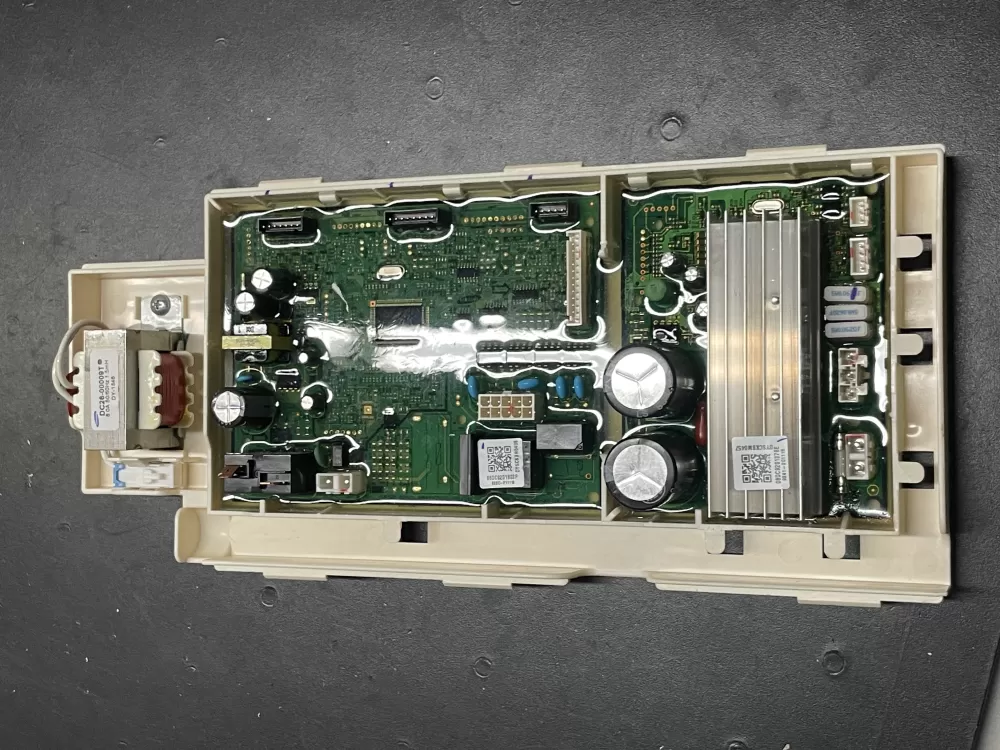 Samsung DC92-01982B DC9201982B Washer Control Board Main